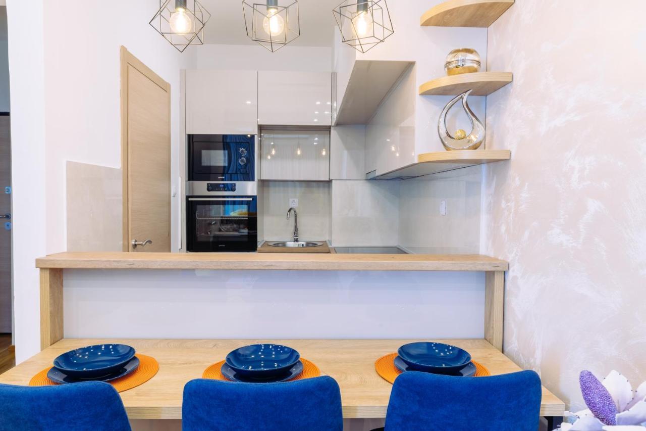S&S Apartment Becici Budva Exterior photo