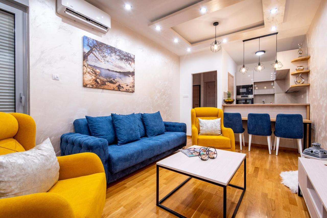 S&S Apartment Becici Budva Exterior photo