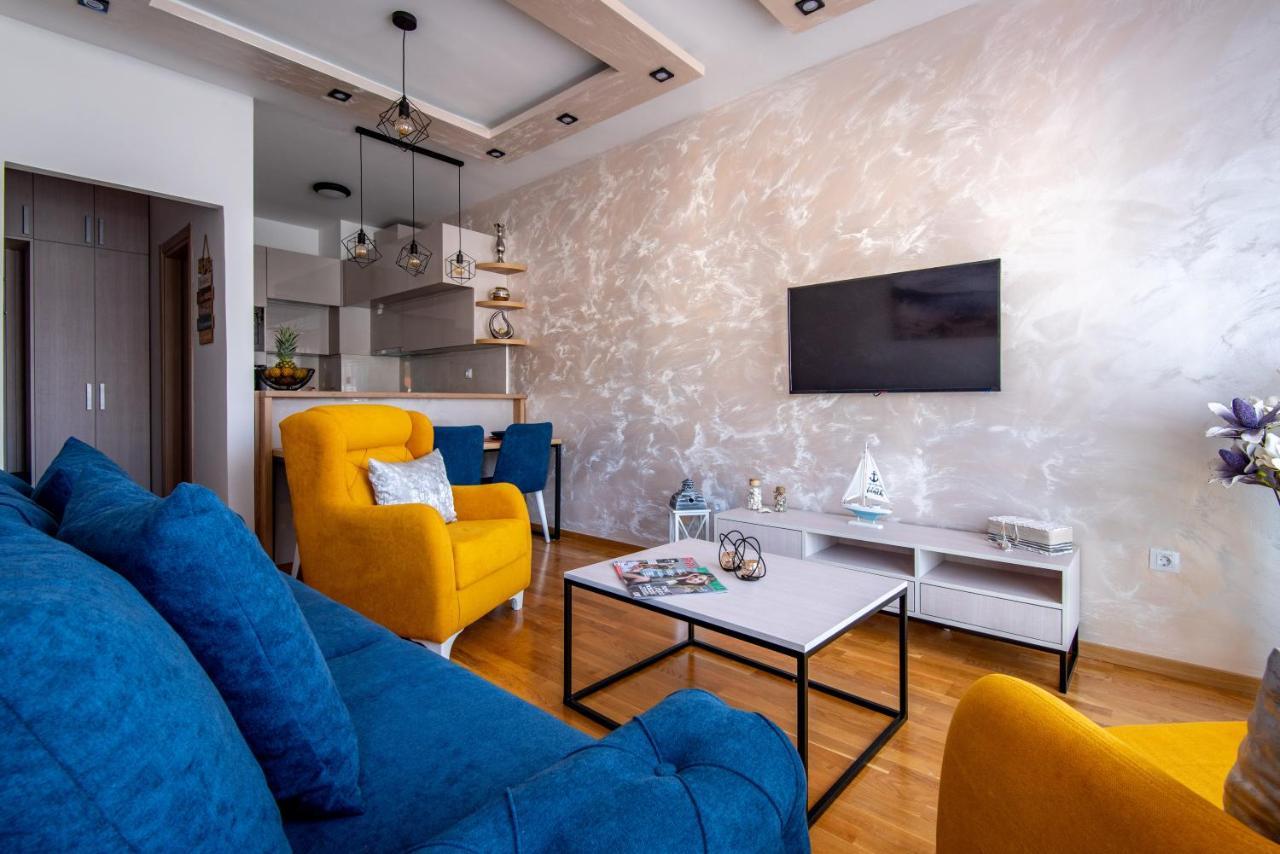 S&S Apartment Becici Budva Exterior photo