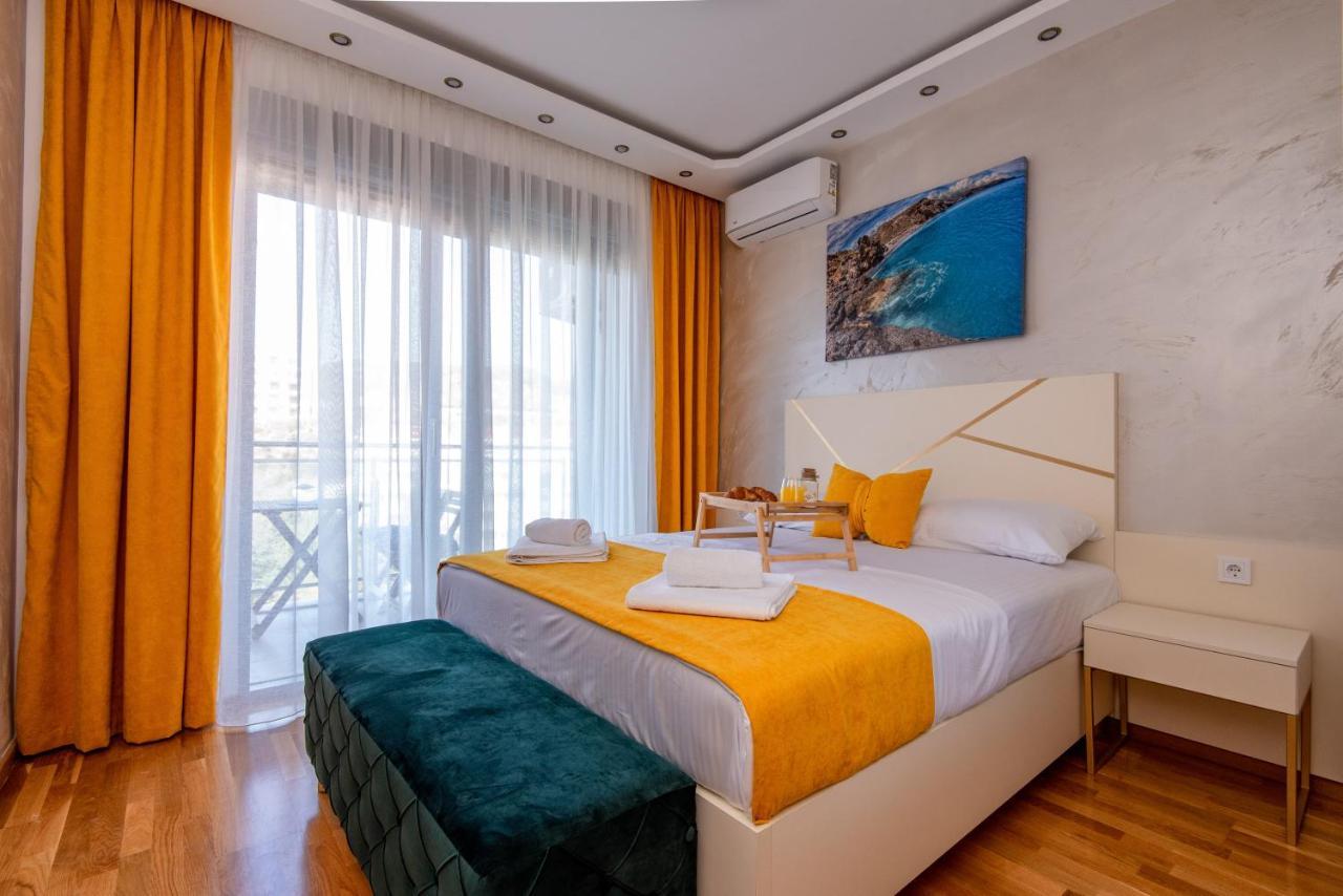 S&S Apartment Becici Budva Exterior photo