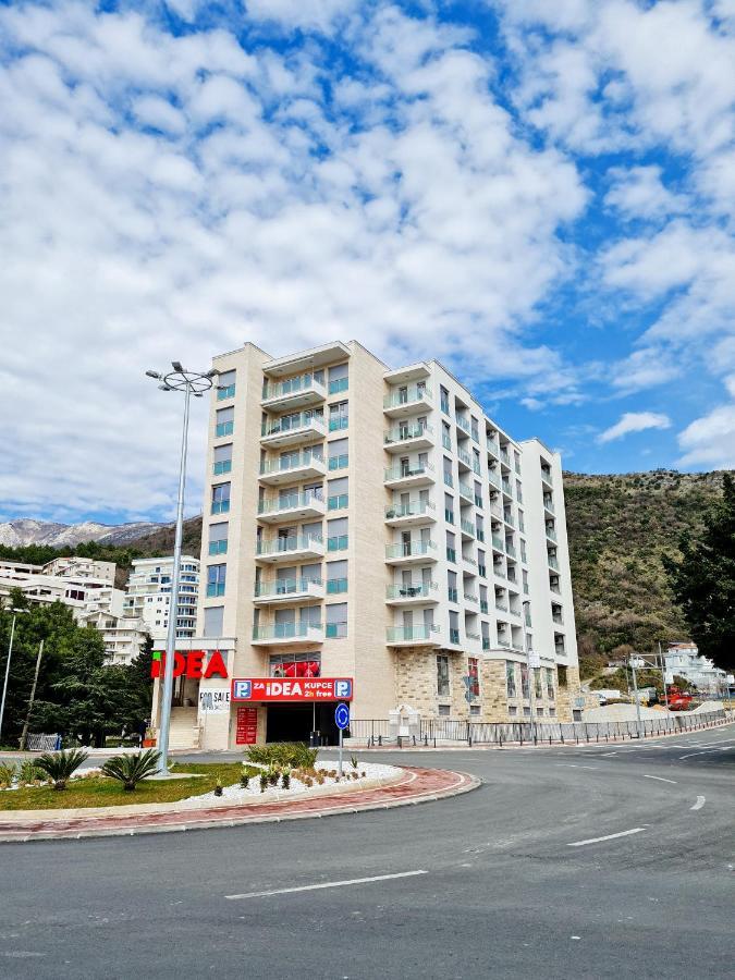 S&S Apartment Becici Budva Exterior photo